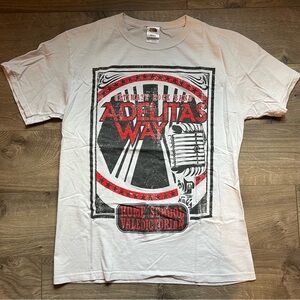 Adelitas Way Home School Valedictorian Tee